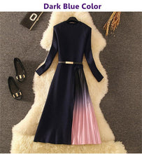 Cargar imagen en el visor de la galería, 2021 Elegant Long Midi Party Dress - Soul And Me Store