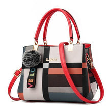 Load image into Gallery viewer, New Luxury Designer Handbag Stitching Wild Messenger Bags - Soul And Me Store