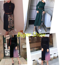 Cargar imagen en el visor de la galería, 2021 Elegant Long Midi Party Dress - Soul And Me Store