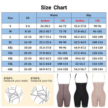 Carregar imagem no visualizador da galeria, Butt Lifter Body Shapewear Tummy Control Panties - Soul And Me Store