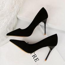 Cargar imagen en el visor de la galería, 2021 New Pumps Shoes Stylish Sexy Formal Dress Shoes - Soul And Me Store