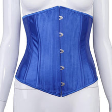 Lade das Bild in den Galerie-Viewer, Corset 2 pieces set Solid Color Bodycon Long Romper J - Soul And Me Store