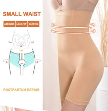 Cargar imagen en el visor de la galería, High Waist Butt Lifter Panties Body Shaper Tummy Control Underwear - Soul And Me Store