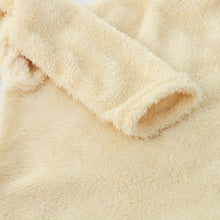 Cargar imagen en el visor de la galería, Sexy Plush Mid-calf Skirt Set Turtleneck Crop Top 2 Piece Set - Soul And Me Store