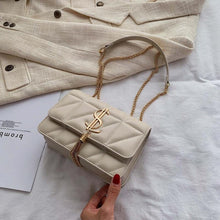 Load image into Gallery viewer, 2021 Saint Laurent Designer Handbag Lock Shoulder Messenger bags - Soul And Me Store