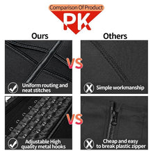 Load image into Gallery viewer, Waist Trainer Neoprene Sweat Shapewear Body Shaper - Soul And Me Store