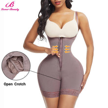 Carregar imagem no visualizador da galeria, Butt Lifter Body Shapewear Tummy Control Panties - Soul And Me Store