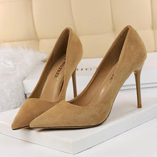 Cargar imagen en el visor de la galería, 2021 New Pumps Shoes Stylish Sexy Formal Dress Shoes - Soul And Me Store