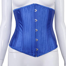 Lade das Bild in den Galerie-Viewer, Corset 2 pieces set Solid Color Bodycon Long Romper J - Soul And Me Store