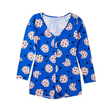 Cargar imagen en el visor de la galería, Sexy Women Bodysuit Long Sleeve Deep V Neck Bodycon - Soul And Me Store