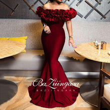 Carregar imagem no visualizador da galeria, Luxury 2021 Party Elegant Evening Gown - Soul And Me Store