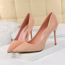 Cargar imagen en el visor de la galería, 2021 New Pumps Shoes Stylish Sexy Formal Dress Shoes - Soul And Me Store