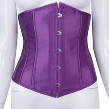 Lade das Bild in den Galerie-Viewer, Corset 2 pieces set Solid Color Bodycon Long Romper J - Soul And Me Store