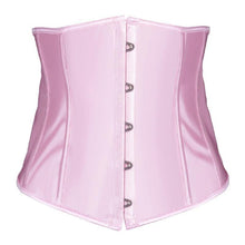 Lade das Bild in den Galerie-Viewer, Corset 2 pieces set Solid Color Bodycon Long Romper J - Soul And Me Store