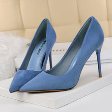 Cargar imagen en el visor de la galería, 2021 New Pumps Shoes Stylish Sexy Formal Dress Shoes - Soul And Me Store