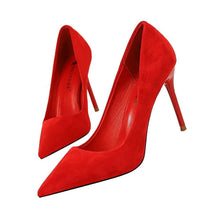 Cargar imagen en el visor de la galería, 2021 New Pumps Shoes Stylish Sexy Formal Dress Shoes - Soul And Me Store