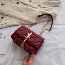 Load image into Gallery viewer, 2021 Saint Laurent Designer Handbag Lock Shoulder Messenger bags - Soul And Me Store