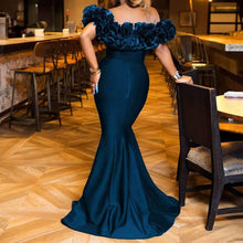 Carregar imagem no visualizador da galeria, Luxury 2021 Party Elegant Evening Gown - Soul And Me Store