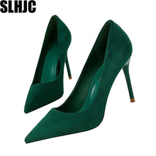 Cargar imagen en el visor de la galería, 2021 New Pumps Shoes Stylish Sexy Formal Dress Shoes - Soul And Me Store