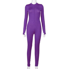 Lade das Bild in den Galerie-Viewer, Corset 2 pieces set Solid Color Bodycon Long Romper J - Soul And Me Store