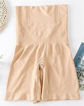 Cargar imagen en el visor de la galería, High Waist Butt Lifter Panties Body Shaper Tummy Control Underwear - Soul And Me Store