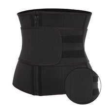 Cargar imagen en el visor de la galería, Neoprene Waist Trainer Corset Sweat Belt - Soul And Me Store