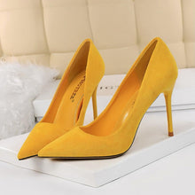 Cargar imagen en el visor de la galería, 2021 New Pumps Shoes Stylish Sexy Formal Dress Shoes - Soul And Me Store