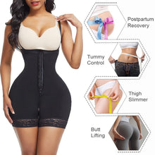 Carregar imagem no visualizador da galeria, Butt Lifter Body Shapewear Tummy Control Panties - Soul And Me Store