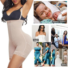 Carregar imagem no visualizador da galeria, Butt Lifter Body Shapewear Tummy Control Panties - Soul And Me Store