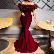 Carregar imagem no visualizador da galeria, Luxury 2021 Party Elegant Evening Gown - Soul And Me Store