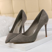 Cargar imagen en el visor de la galería, 2021 New Pumps Shoes Stylish Sexy Formal Dress Shoes - Soul And Me Store