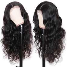 Cargar imagen en el visor de la galería, Body Wave Lace Wig Natural Hairline Body Wave Human Hair - Soul And Me Store