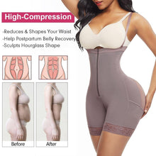 Carregar imagem no visualizador da galeria, Butt Lifter Body Shapewear Tummy Control Panties - Soul And Me Store
