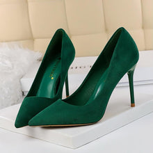 Cargar imagen en el visor de la galería, 2021 New Pumps Shoes Stylish Sexy Formal Dress Shoes - Soul And Me Store