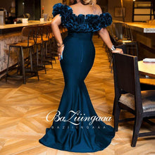 Carregar imagem no visualizador da galeria, Luxury 2021 Party Elegant Evening Gown - Soul And Me Store