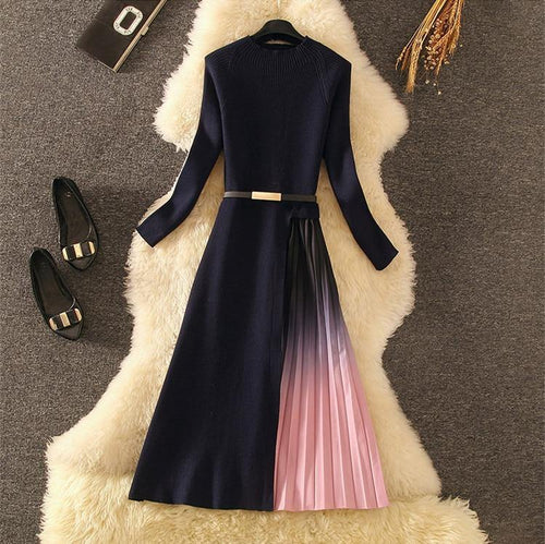 2021 Elegant Long Midi Party Dress - Soul And Me Store