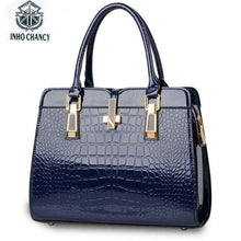 Load image into Gallery viewer, New Crocodile Fashion Shoulder Hand Bags - Soul And Me Store
