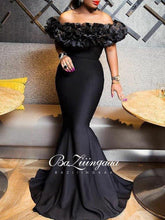 Load image into Gallery viewer, Luxury 2021 Party Elegant Evening Gown - Soul And Me Store
