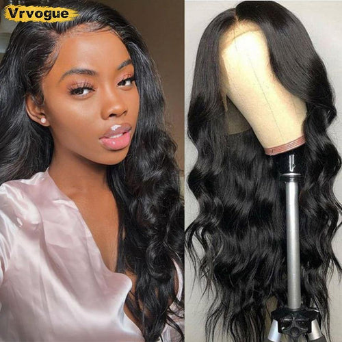 Body Wave Lace Front Wig Brazilian Human Hair Wigs - Soul And Me Store