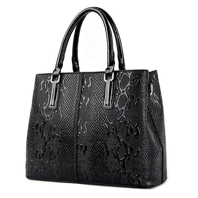 Famous Luxury Handbags Women Bags Designer Large Capacity Tote Bag - Soul And Me Store