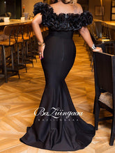 Cargar imagen en el visor de la galería, Luxury 2021 Party Elegant Evening Gown - Soul And Me Store
