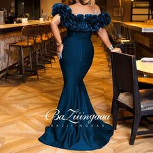 Cargar imagen en el visor de la galería, Luxury 2021 Party Elegant Evening Gown - Soul And Me Store
